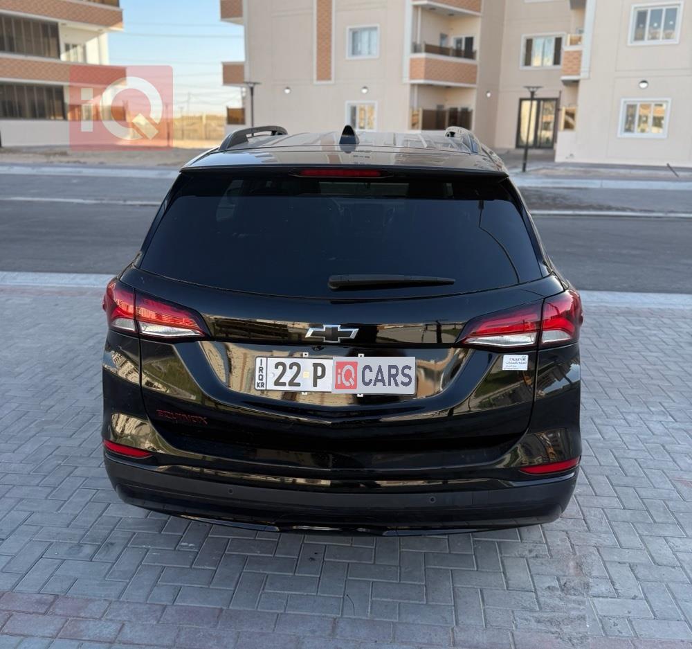 شێڤرۆلێت ئیکۆنۆکس